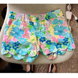 Lilly Pulitzer Printed Shorts